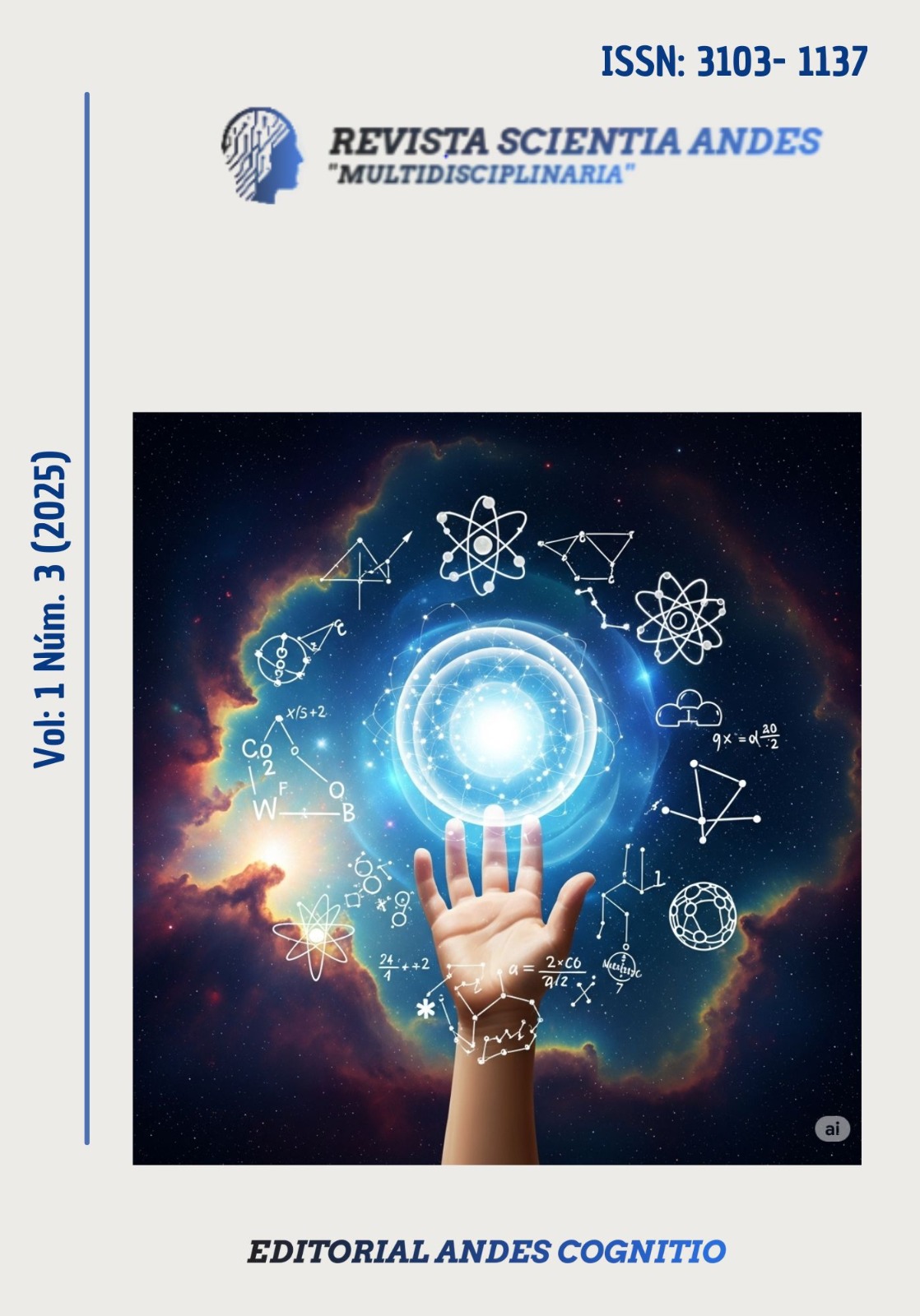 					Ver Vol. 1 Núm. 3 (2025): Edición frecuencia de Julio/Septiembre
				