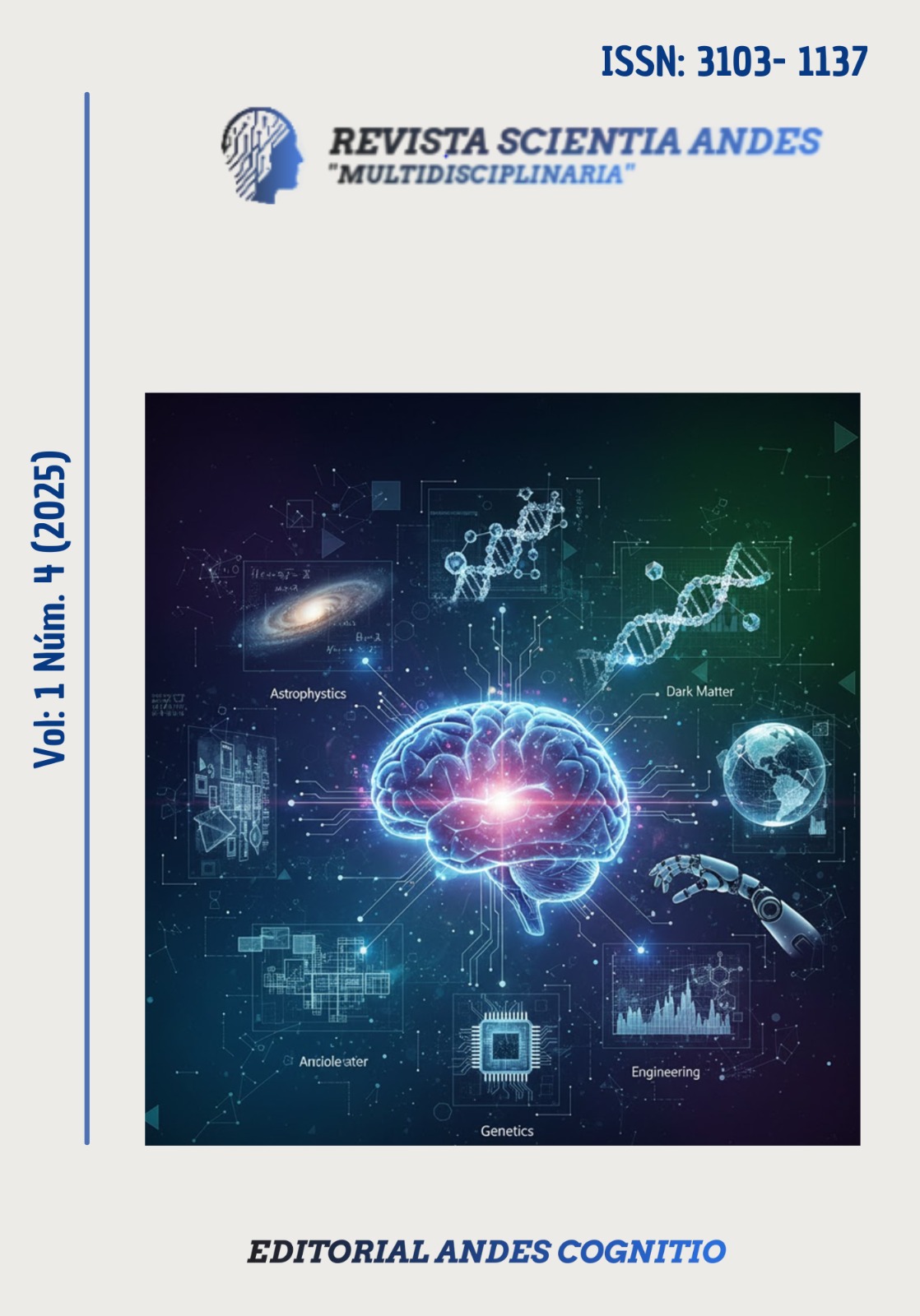 					Ver Vol. 1 Núm. 4 (2025): Octubre/ Diciembre
				