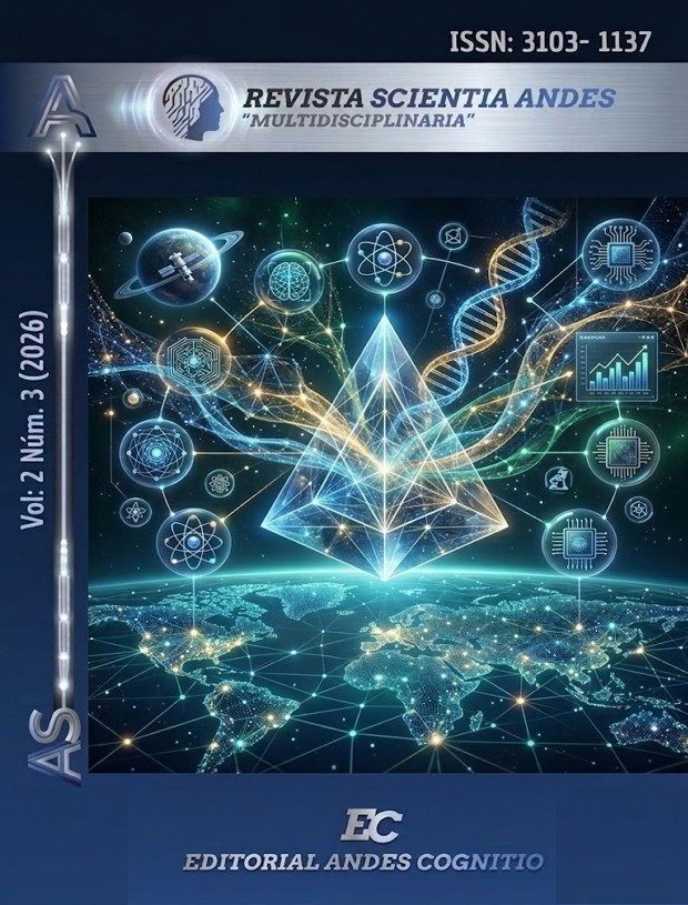 					Ver Vol. 2 Núm. 3 (2026): Edición Frecuencia de Julio/Septiembre
				